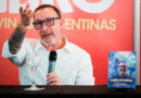 Luis Vivona presentó “Historia de un Militante” en la 7ma Feria del Libro de Malvinas Argentinas Luis Vivona presentó “Historia de un Militante” en la 7ma Feria del Libro de Malvinas Argentinas
