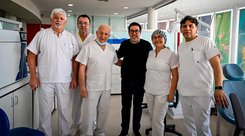 Nardini refuerza la salud pública con inversión municipal Nardini refuerza la salud pública con inversión municipal