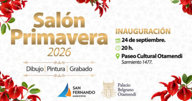 Este jueves vuelve el Salón Primavera, el más importante de la región Este jueves vuelve el Salón Primavera, el más importante de la región