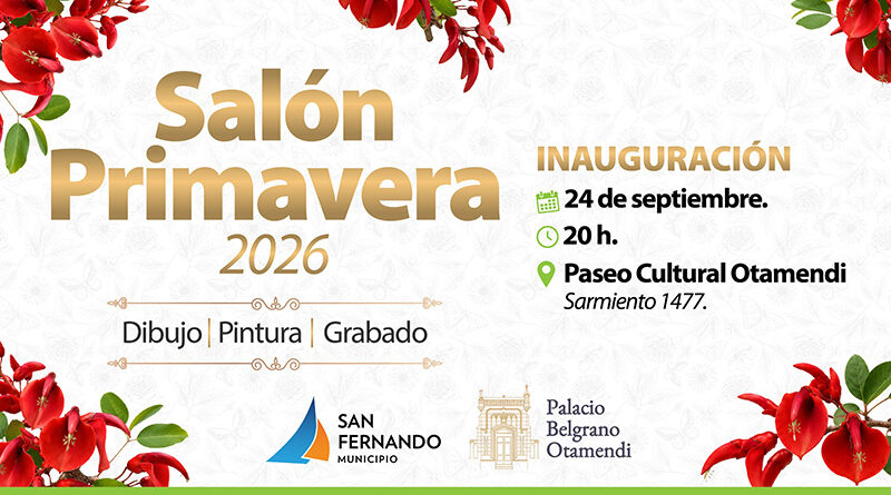 Este jueves vuelve el Salón Primavera, el más importante de la región Este jueves vuelve el Salón Primavera, el más importante de la región