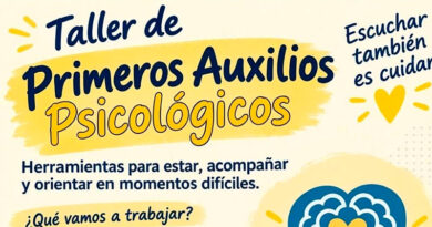 Cursos y Talleres, importantes Cursos y Talleres, importantes