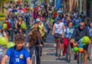 San Fernando disfrutó una multitudinaria Bicicleteada Familiar San Fernando disfrutó una multitudinaria Bicicleteada Familiar
