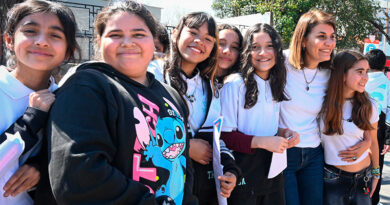 Alumnos y alumnas de Benavídez fueron protagonistas de una nueva jornada recreativa de “Todas las Infancias Tenemos Derechos 2.0” Alumnos y alumnas de Benavídez fueron protagonistas de una nueva jornada recreativa de “Todas las Infancias Tenemos Derechos 2.0”