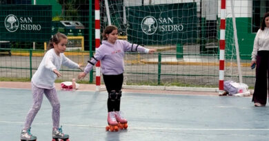 San Isidro amplía la oferta de actividades deportivas en Villa Adelina San Isidro amplía la oferta de actividades deportivas en Villa Adelina