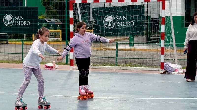 San Isidro amplía la oferta de actividades deportivas en Villa Adelina San Isidro amplía la oferta de actividades deportivas en Villa Adelina