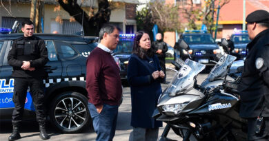 Vicente López, el municipio más seguro del Conurbano: tuvo la menor tasa de delitos en 2025 Vicente López, el municipio más seguro del Conurbano: tuvo la menor tasa de delitos en 2025