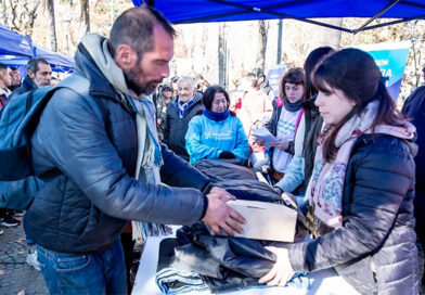 Provincia desplegó operativos para personas en situación de calle en 24 distritos Provincia desplegó operativos para personas en situación de calle en 24 distritos