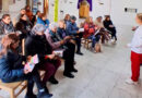 Adultos mayores de Don Torcuato y El Talar participaron de un taller municipal de alimentación saludable Adultos mayores de Don Torcuato y El Talar participaron de un taller municipal de alimentación saludable