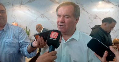 Tigre 2027: Cervetto inauguró una sede en Nordelta Tigre 2027: Cervetto inauguró una sede en Nordelta