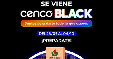 Cencosud reúne por primera vez a todas sus marcas en Cenco Black Cencosud reúne por primera vez a todas sus marcas en Cenco Black