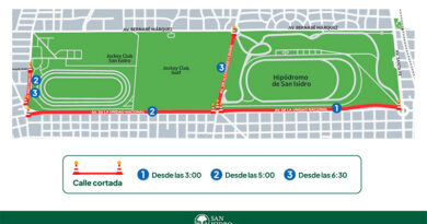 Carrera 10K San Isidro Puma: habrá cortes de tránsito durante el domingo Carrera 10K San Isidro Puma: habrá cortes de tránsito durante el domingo