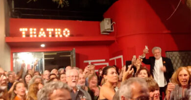 Octubre en el Teatro de Repertorio Octubre en el Teatro de Repertorio