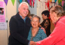 Julio Zamora acompañó el aniversario 27 del “Centro de Jubilados y Pensionados Manantial de Vida” Julio Zamora acompañó el aniversario 27 del “Centro de Jubilados y Pensionados Manantial de Vida”