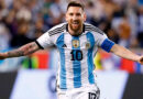 Y un día Messi se fue de la Selección