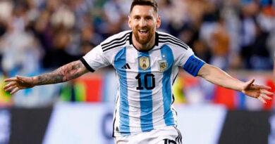 Y un día Messi se fue de la Selección Y un día Messi se fue de la Selección