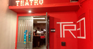 Cartelera de Septiembre en Teatro de Repertorio