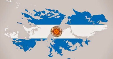 En apoyo a las medidas oficiales por Malvinas