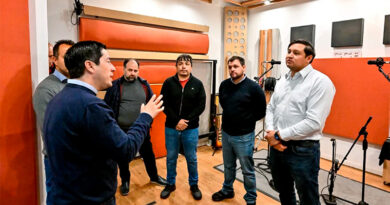 Nardini reunió a intendentes catamarqueños para compartir experiencias de gestión