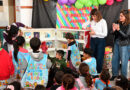 El Municipio entregó una nueva biblioteca móvil