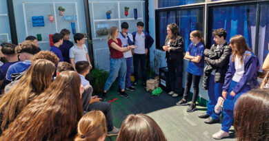 Más de 2.600 chicos aprendieron sobre reciclaje, energía y cuidado del agua a través de Ecoescuelas