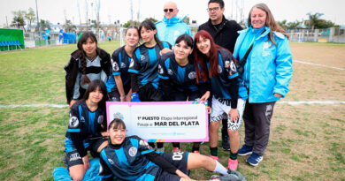 San Fernando recibió la primera fecha de Interregionales de Juegos Bonaerenses San Fernando recibió la primera fecha de Interregionales de Juegos Bonaerenses