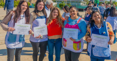 San Fernando homenajeó a sus maestras y maestros San Fernando homenajeó a sus maestras y maestros