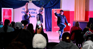Llega “Tigre Tiene Talento”, el programa del Municipio que busca incentivar el desarrollo de los artistas locales Llega “Tigre Tiene Talento”, el programa del Municipio que busca incentivar el desarrollo de los artistas locales