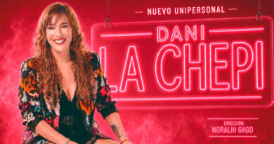 “La Chepi” sale de gira con su nuevo unipersonal: humor, personajes e improvisación