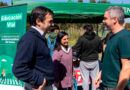 Se realizó una jornada de conducción segura para repartidores locales Se realizó una jornada de conducción segura para repartidores locales