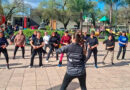 El programa Plazas Activas del Municipio de Tigre continúa promoviendo actividad física en distintos puntos del territorio El programa Plazas Activas del Municipio de Tigre continúa promoviendo actividad física en distintos puntos del territorio