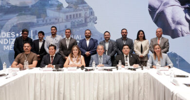Ishii participó en México de la Red Anual Ciudades del Aprendizaje Ishii participó en México de la Red Anual Ciudades del Aprendizaje