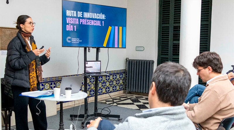 San Isidro fue seleccionada entre 17 ciudades del mundo para impulsar soluciones integrales en La Cava