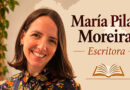 Entrevista a María Pilar Moreira, escritora y música Entrevista a María Pilar Moreira, escritora y música