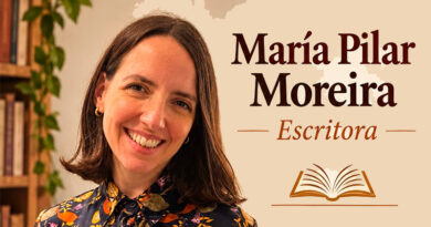 Entrevista a María Pilar Moreira, escritora y música
