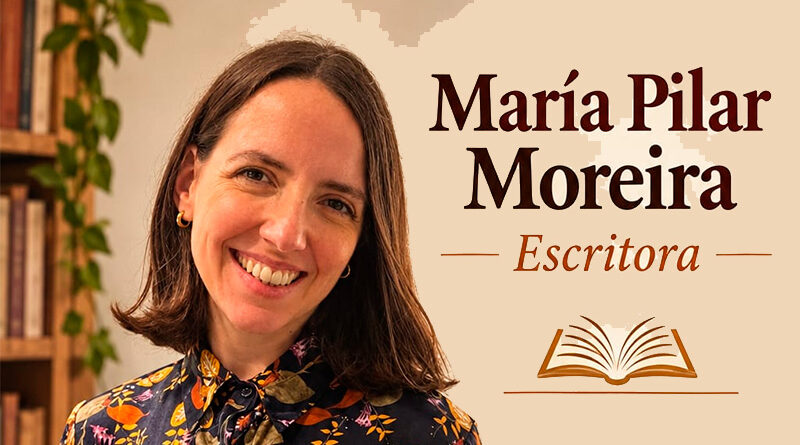 Entrevista a María Pilar Moreira, escritora y música
