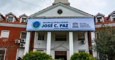 20 de octubre: dos acontecimientos en José C. Paz 20 de octubre: dos acontecimientos en José C. Paz