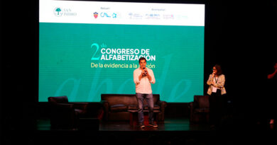 Está abierta la inscripción para el 3° Congreso de Alfabetización y Matemática Está abierta la inscripción para el 3° Congreso de Alfabetización y Matemática