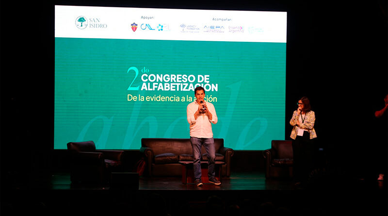Está abierta la inscripción para el 3° Congreso de Alfabetización y Matemática Está abierta la inscripción para el 3° Congreso de Alfabetización y Matemática