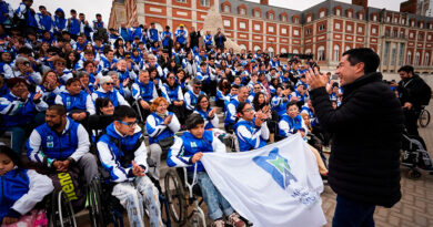 Nardini continúa su agenda bonaerense con actividades en Mar del Plata Nardini continúa su agenda bonaerense con actividades en Mar del Plata