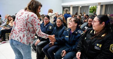 Se puso en marcha el Consejo de Mujeres del Municipio de Tigre Se puso en marcha el Consejo de Mujeres del Municipio de Tigre