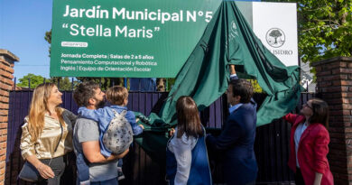 El Municipio abrió las preinscripciones para el ciclo lectivo 2027 El Municipio abrió las preinscripciones para el ciclo lectivo 2027