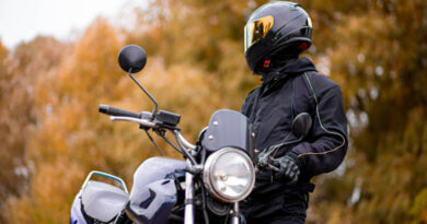 “En busca de una conducción responsable de los motociclistas” “En busca de una conducción responsable de los motociclistas”