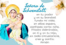 El 18 de octubre fue el día de Nuestra Señora de Schoenstatt. Conozca su historia en esta nota El 18 de octubre fue el día de Nuestra Señora de Schoenstatt. Conozca su historia en esta nota