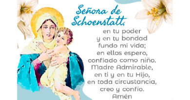 El 18 de octubre fue el día de Nuestra Señora de Schoenstatt. Conozca su historia en esta nota El 18 de octubre fue el día de Nuestra Señora de Schoenstatt. Conozca su historia en esta nota