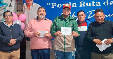 José C. Paz, Ciudad del Aprendizaje UNESCO: Formación Profesional 402 José C. Paz, Ciudad del Aprendizaje UNESCO: Formación Profesional 402