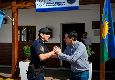 Nardini planteó profundizar la inversión en seguridad y la articulación entre Provincia y municipios Nardini planteó profundizar la inversión en seguridad y la articulación entre Provincia y municipios