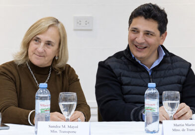 Marinucci impulsa un registro único para fortalecer el transporte fluvial de pasajeros en la Provincia Marinucci impulsa un registro único para fortalecer el transporte fluvial de pasajeros en la Provincia