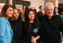 Julio Zamora recorrió la Expo CUT Universidades 2026 junto a centenares de estudiantes Julio Zamora recorrió la Expo CUT Universidades 2026 junto a centenares de estudiantes