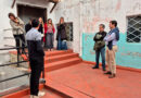 San Isidro restauró ocho aulas de la Escuela Técnica Nº 3 a diez años del incendio San Isidro restauró ocho aulas de la Escuela Técnica Nº 3 a diez años del incendio
