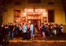 Vicente López se prepara para festejar Halloween y el Día de los Muertos en el Cine York y la Torre Ader Vicente López se prepara para festejar Halloween y el Día de los Muertos en el Cine York y la Torre Ader